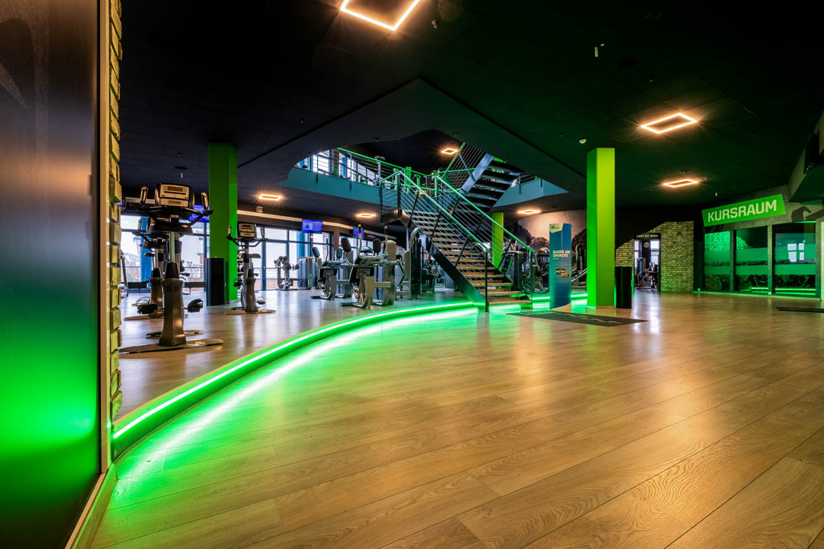 Dein Studio in Deiner Nähe Ai Fitness aifitness.de